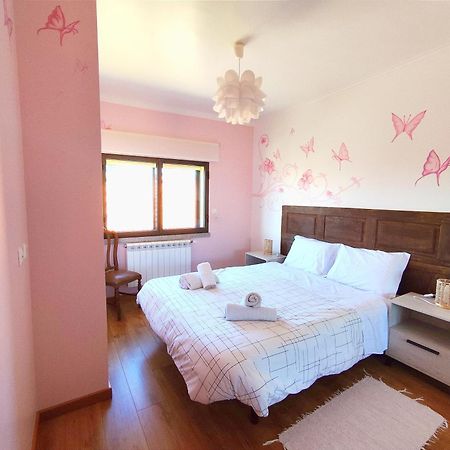 Al-Formoso Apartment Vilar Formoso Luaran gambar
