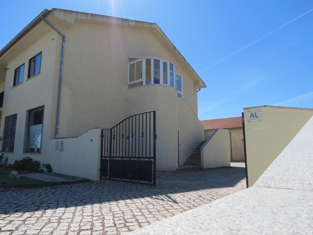 Al-Formoso Apartment Vilar Formoso Luaran gambar