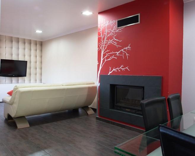 Al-Formoso Apartment Vilar Formoso Luaran gambar