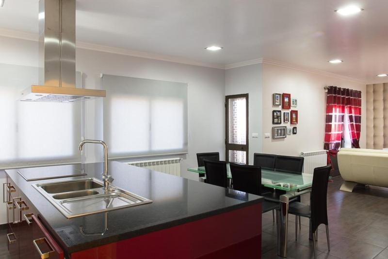 Al-Formoso Apartment Vilar Formoso Luaran gambar