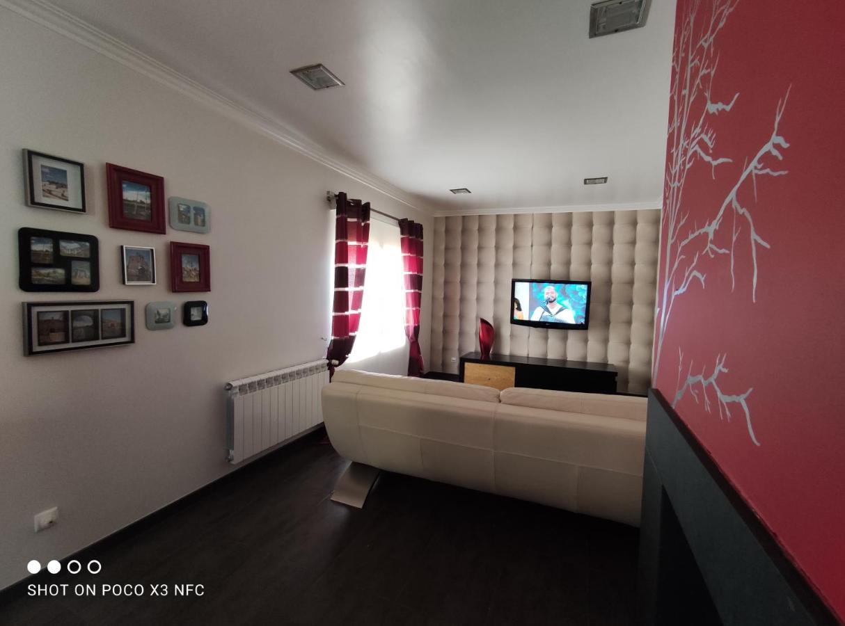 Al-Formoso Apartment Vilar Formoso Luaran gambar