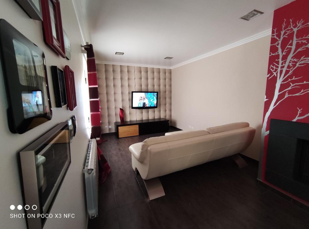 Al-Formoso Apartment Vilar Formoso Luaran gambar