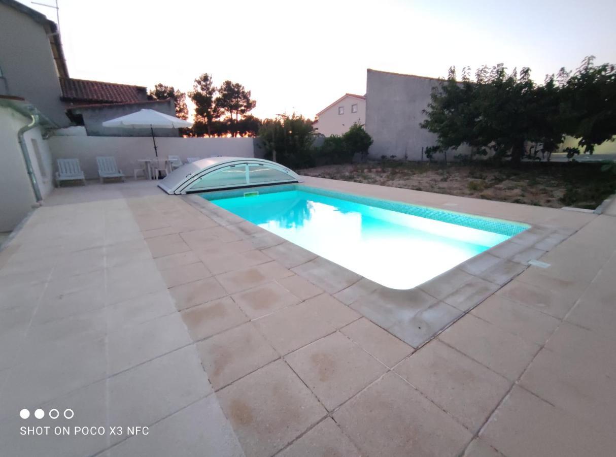 Al-Formoso Apartment Vilar Formoso Luaran gambar