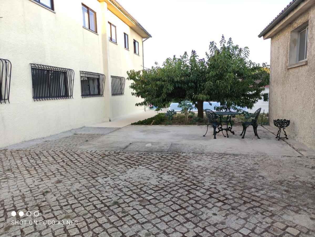 Al-Formoso Apartment Vilar Formoso Luaran gambar