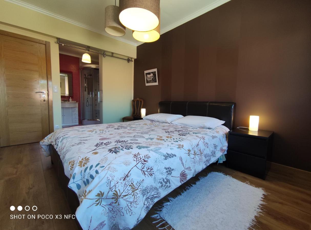 Al-Formoso Apartment Vilar Formoso Luaran gambar