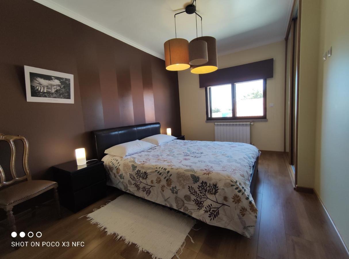 Al-Formoso Apartment Vilar Formoso Luaran gambar