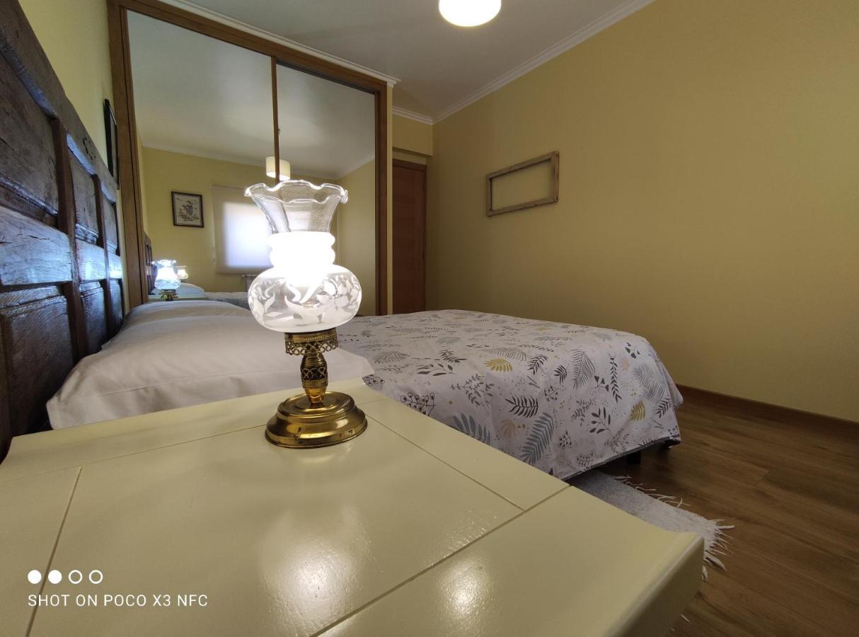 Al-Formoso Apartment Vilar Formoso Luaran gambar