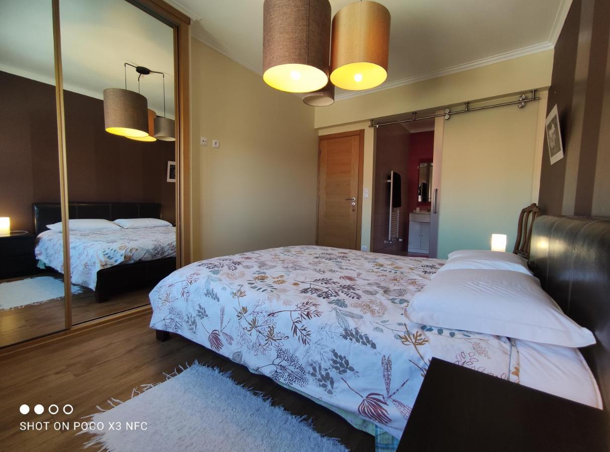 Al-Formoso Apartment Vilar Formoso Luaran gambar