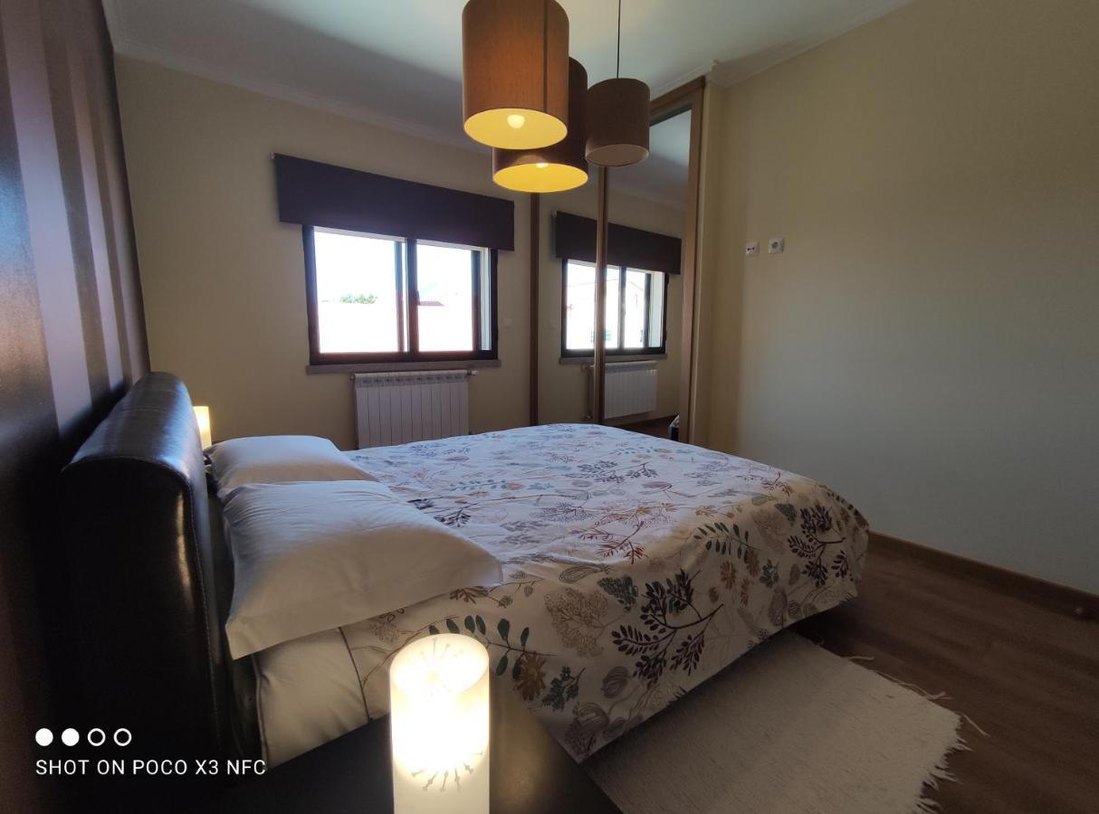 Al-Formoso Apartment Vilar Formoso Luaran gambar