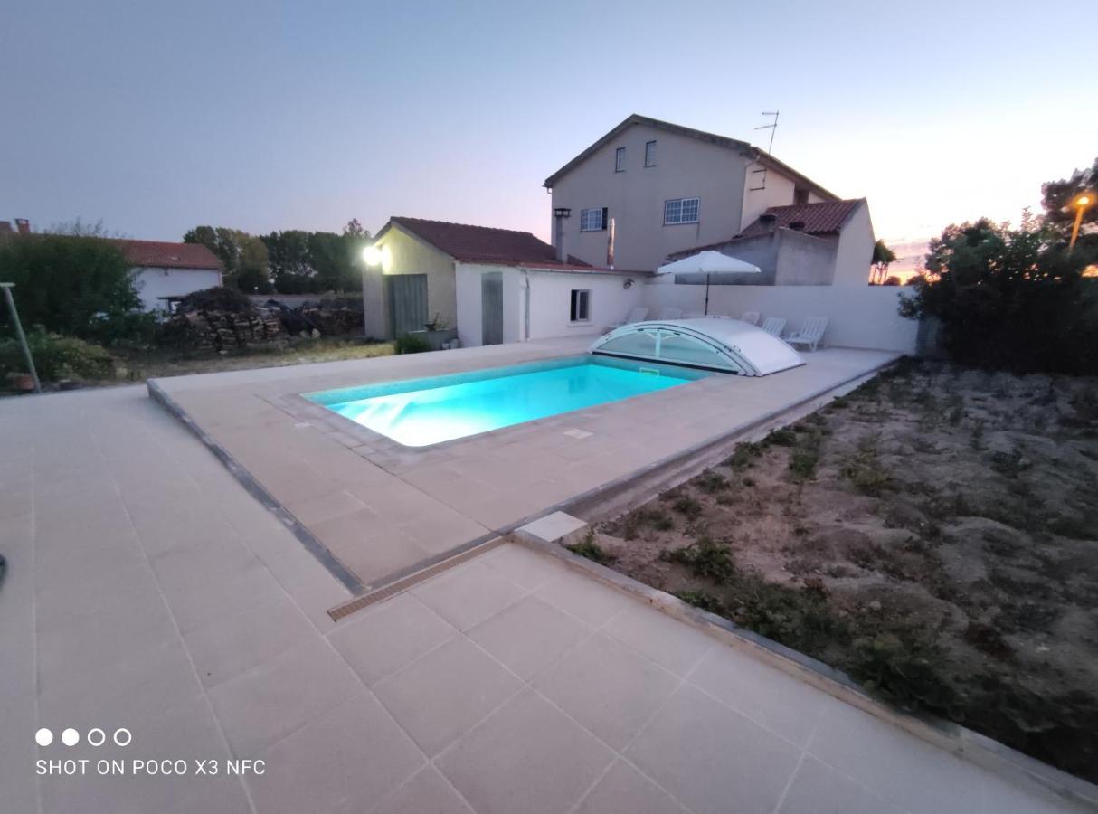 Al-Formoso Apartment Vilar Formoso Luaran gambar