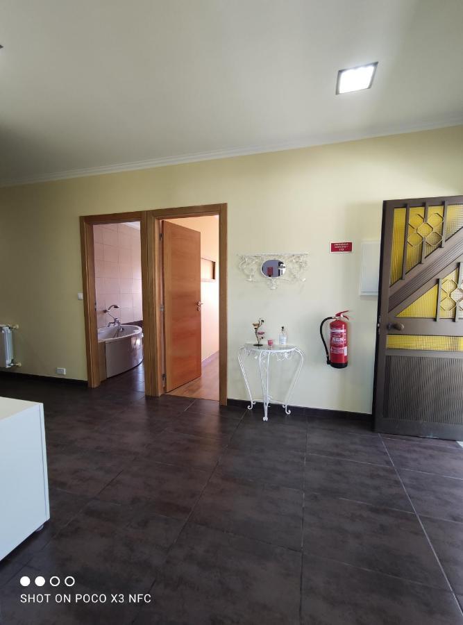 Al-Formoso Apartment Vilar Formoso Luaran gambar
