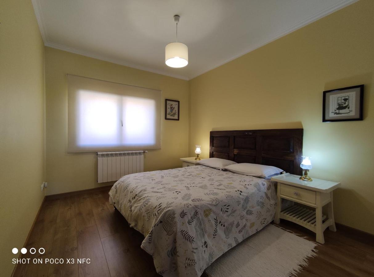 Al-Formoso Apartment Vilar Formoso Luaran gambar