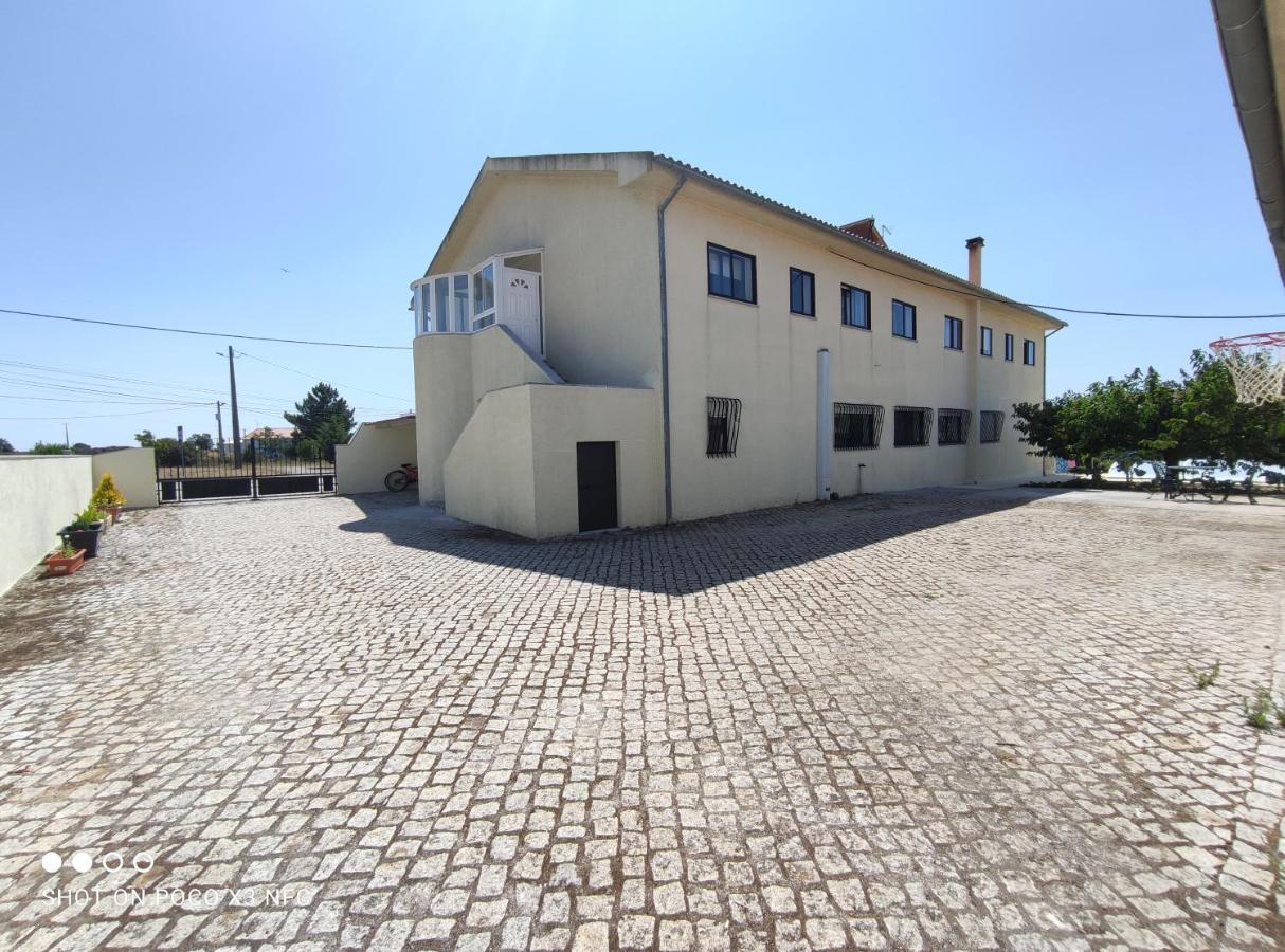 Al-Formoso Apartment Vilar Formoso Luaran gambar