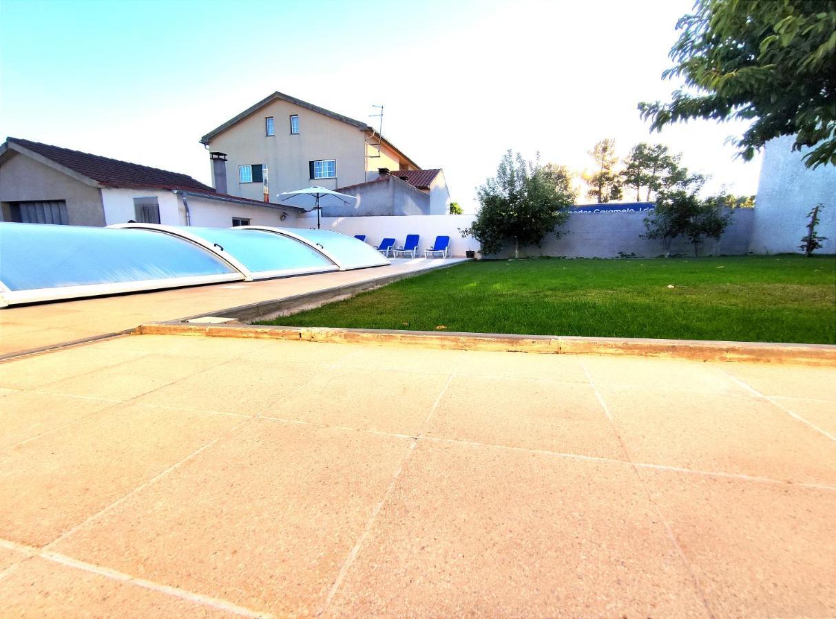 Al-Formoso Apartment Vilar Formoso Luaran gambar