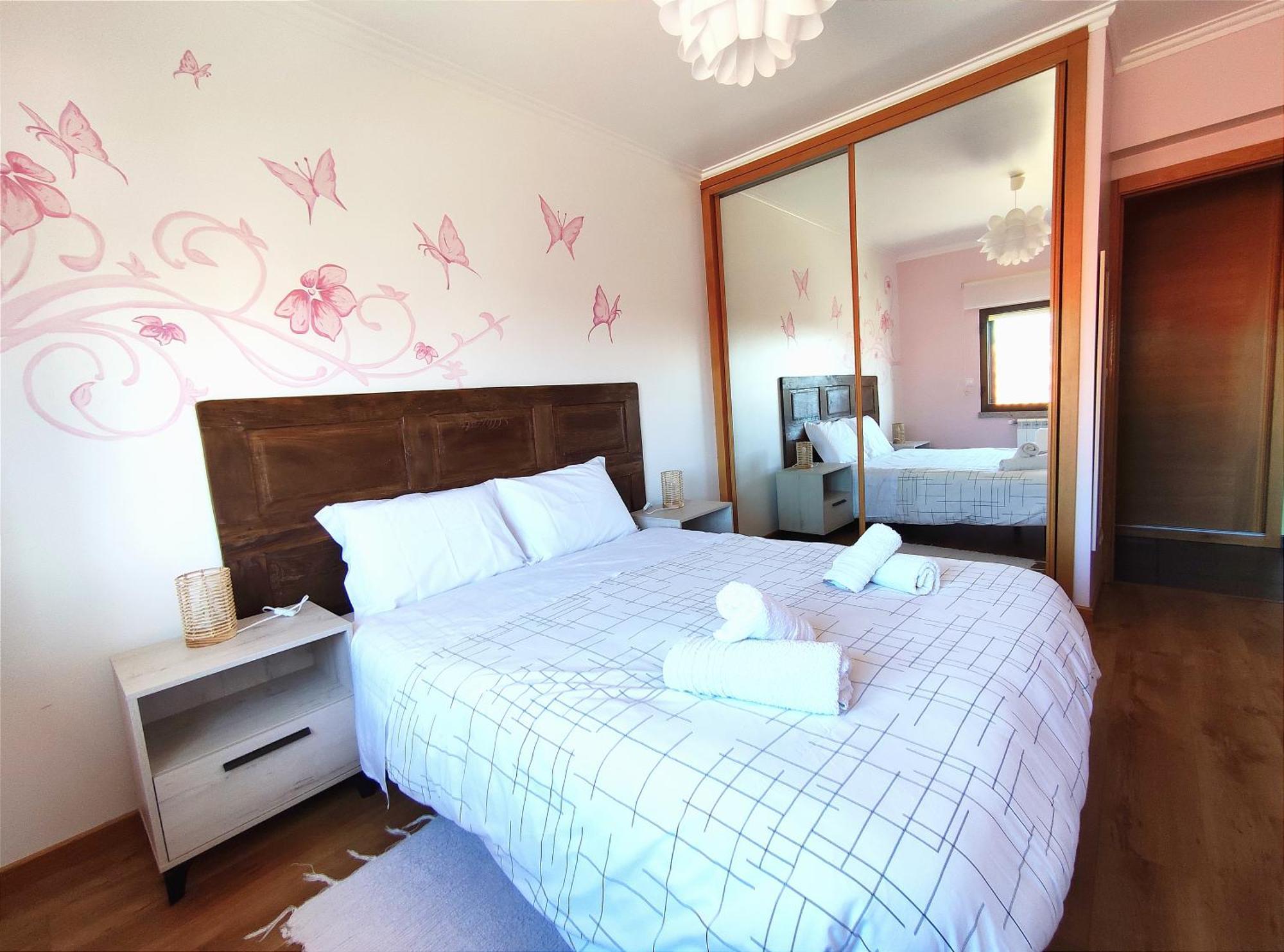 Al-Formoso Apartment Vilar Formoso Luaran gambar