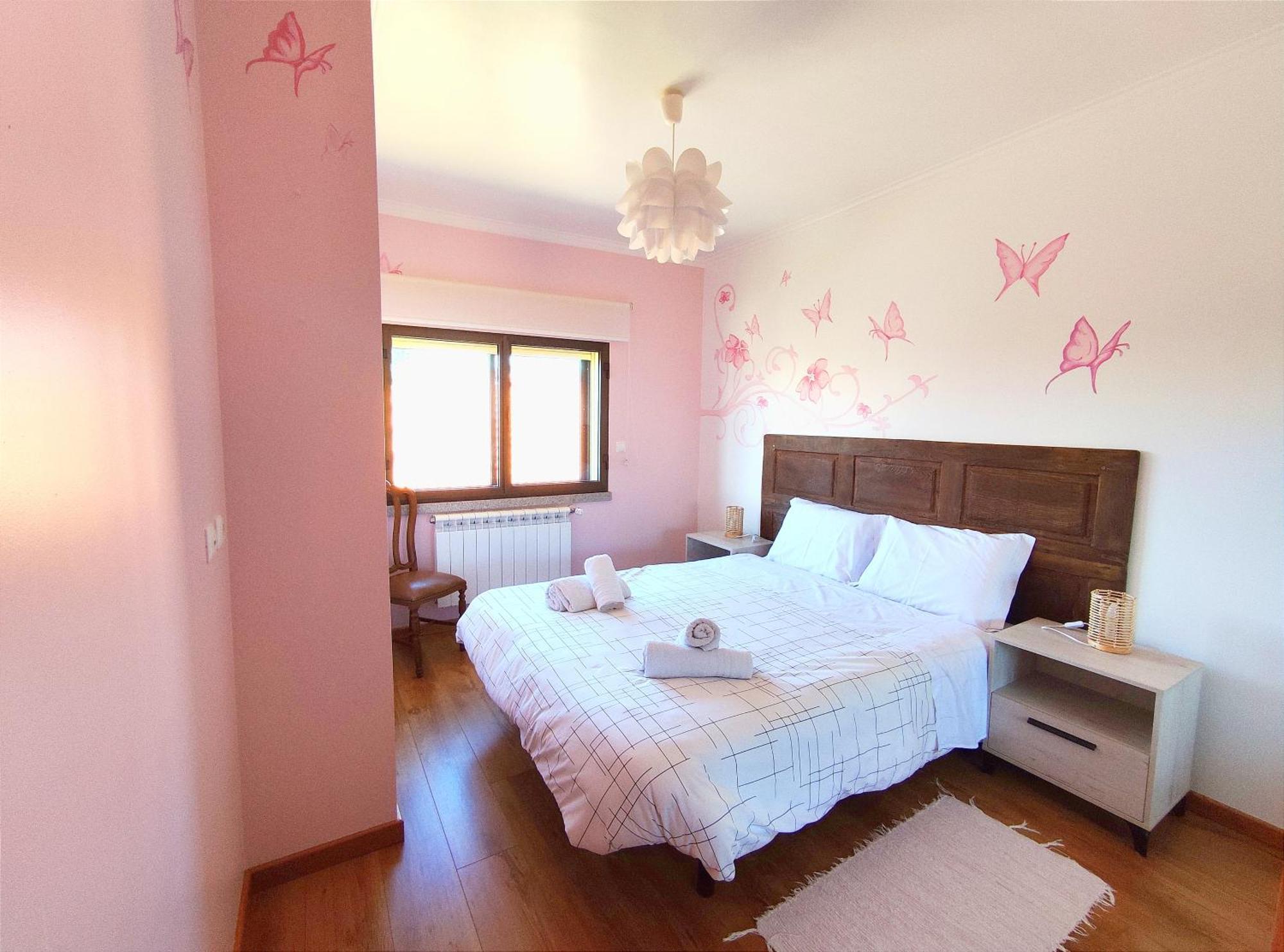Al-Formoso Apartment Vilar Formoso Luaran gambar